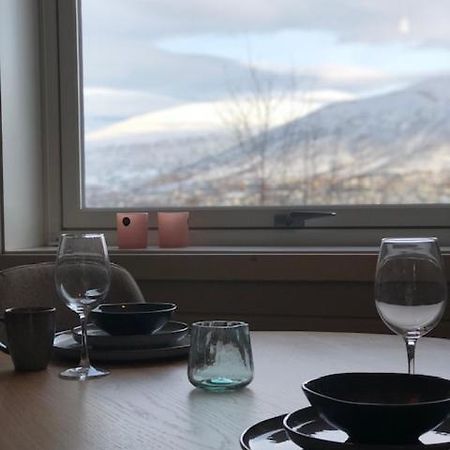Koselig Leilighet I Tromso Bagian luar foto