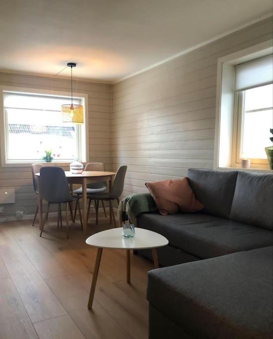 Koselig Leilighet I Tromso Bagian luar foto